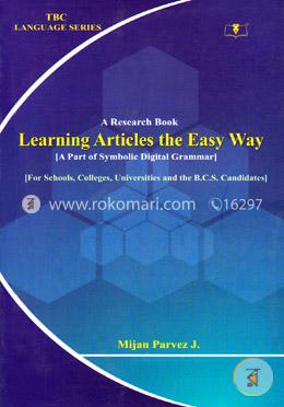 A Research Book Learning Articulates The Easy Way