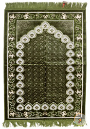 Muslim Prayer Elit/Kristal Jaynamaz (জায়নামাজ) Turkey - Any Design image