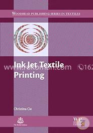 Ink Jet Textile Printing (Woodhead Publishing Series in Textiles)
