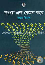 সংখ্যা এল কেমন করে    