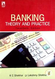 Banking Theory And Practice