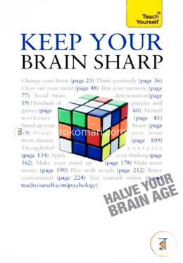 Keep Your Brain Sharp
