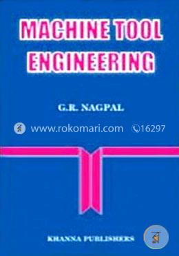 Machine Tool Engineering
