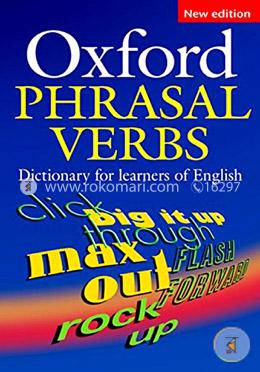Oxford Phrasal Verbs Dictionary for Learners of English 