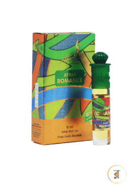 Almas Romance Attar 8 ml (Unisex) image