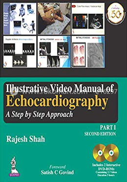 Illustrative Video Manual of Echocardiography for Beginners: A Step by Step Approach (Part I)