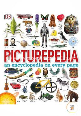 Picturepedia: An Encyclopedia on Every Page