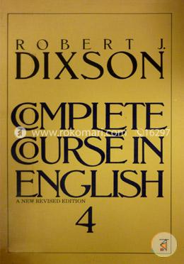 Complete Course In English Course Level 4