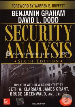 Security Analysis: Sixth Edition