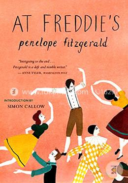 At Freddies: A Novel