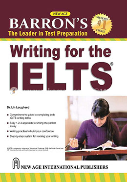 Barrons Writing for the IELTS
