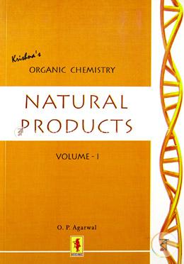Organic Chemistry Natural Products -Vol. I