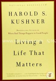 Living a Life that Matters
