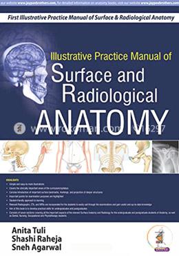 Illustrative Practice Manual of Surface and Radiological Anatomy