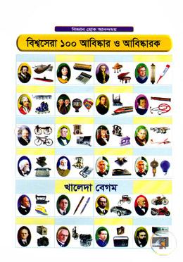 বিশ্বসেরা ১০০ আবিষ্কার ও আবিষ্কারক image