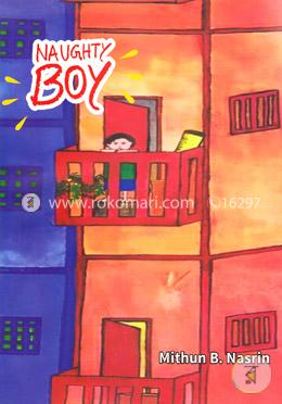 Naughty Boy image