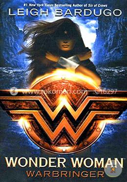 Wonder Woman: Warbringer image
