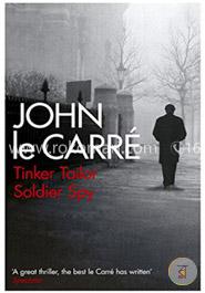 Tinker Tailor Soldier Spy