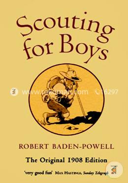 Scouting for Boys image