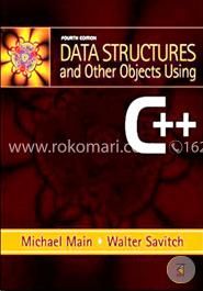 Data Structures and Other Objects Using C  plus plus