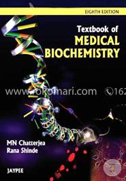 Textbook of Medical Biochemistry image