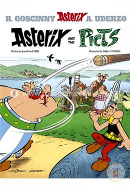 Asterix and the Picts