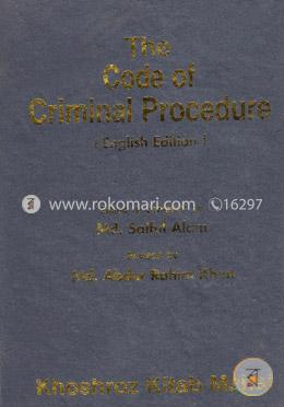 The Code of Crimial Procedure