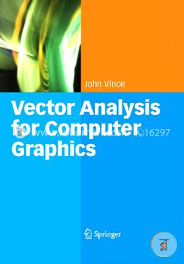 Vector Analysis For Computer Graphics image