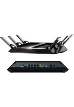 Wireless Ac3200 Mbps Tri-Band Nighthawk X6 Gigabit Wifi Router (R8000) Mug FREE image