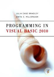 Programming in Visual Basic 2010