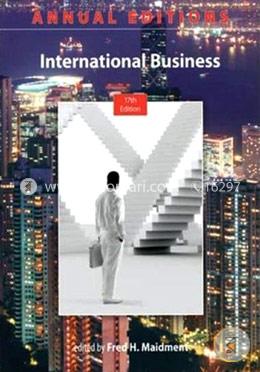 Annual Editions: International Business