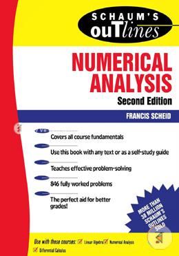 Schaum's Outline of Numerical Analysis