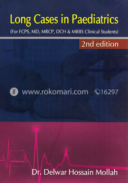 Long Cases in Paediatrics image