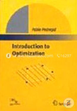 Introduction to Optimization