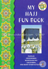 My Hajj Fun Book