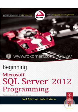 Beginning Microsoft SQL Server 2012 Programming (WROX)