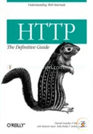 HTTP: The Definitive Guide (Definitive Guides)