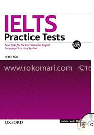 Ielts Practice Tests: With Explanatory Key and Audio CD