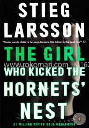 The Girl Who Kicked the Hornet's Nest - Book 3 image