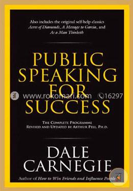 Public Speaking For Success
