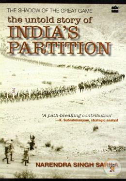 The Untold Story of India's Partition