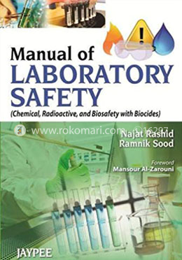 Manual of Laboratory Safety
