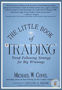 The Little Book of Trading: Trend Following Strategy for Big Winnings 