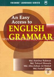 An Easy Access To English Grammar image