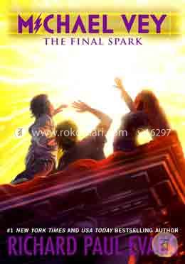 Michael Vey 7: The Final Spark 