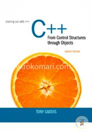 Starting Out with C   from Control Structures to Objects
