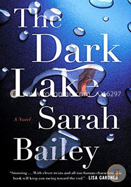 The Dark Lake (Gemma Woodstock)