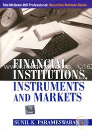 Financial Institutions, Instruments And Markets