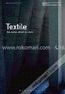 Textile: Volume 11, Issue 1: The Journal of Cloth and Culture 