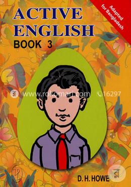 Active English Book 3